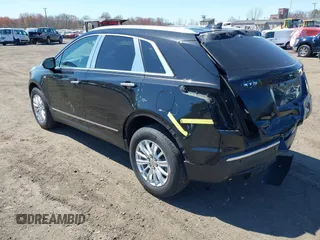 2017 Cadillac XT5 FWD с VIN 1GYKNARS1HZ252815, выставлен на аукционе IAAI как лот 42060250 с пробегом 49 775 миль миль и . История ставок и продаж доступна на DreamBid. Изображение 3.