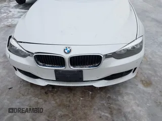 2015 BMW 3 Series 328i xDrive with VIN WBA3B5G52FNS19816, listed as a IAAI auction lot 41494526 with 67,550 mi miles. Bid and sale history available at carsss.com. Image 12.