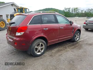 2008 Saturn VUE XR z VIN 3GSCL53768S721216, wystawiony jako IAAI lot #42356461 z przebiegiem 109 405 mil mil oraz . Historia ofert i sprzedaży dostępna na DreamBid. Obrazek 4.