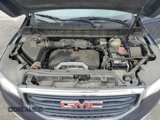 2018 GMC Acadia SLE with VIN 1GKKNRLA2JZ219465, listed as a Copart auction lot 55831755 with 157,168 mi miles and Salvage title. Bid and sale history available at DreamBid. Image 12.