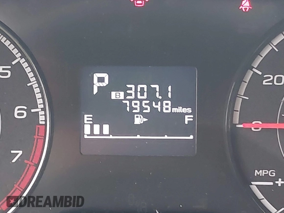 2017 Subaru Impreza Premium z VIN 4S3GKAB68H3610559, wystawiony jako IAAI lot #42156102 z przebiegiem 79 548 mil mil oraz . Historia ofert i sprzedaży dostępna na DreamBid. Obrazek 15.