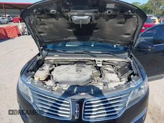 2016 Lincoln MKC Reserve with VIN 5LMTJ3DH3GUJ20205, listed as a IAAI auction lot 42271005 with 125,219 mi miles and . Bid and sale history available at DreamBid. Image 10.