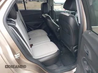 2018 Chevrolet Trax LT with VIN 3GNCJPSB1JL361640, listed as a IAAI auction lot 41967888 with 149,944 mi miles. Bid and sale history available at carsss.com. Image 8.