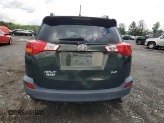 2013 Toyota RAV4 XLE z VIN 2T3WFREVXDW007783, wystawiony jako Copart lot #55922885 z przebiegiem Nie podano mil oraz Szkoda całkowita • Salvage title. Historia ofert i sprzedaży dostępna na DreamBid. Obrazek 6.