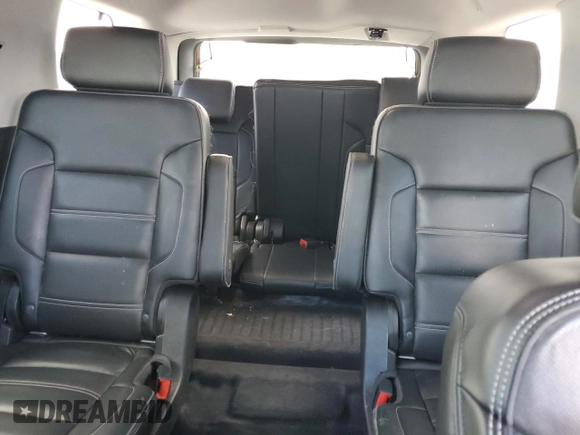 2020 GMC Yukon Denali with VIN 1GKS1CKJXLR181612, listed as a Copart auction lot 74451364 with 52,761 mi miles and Salvage Title. Bid and sale history available at carsss.com. Image 10.