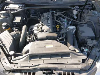 2011 Hyundai Genesis Coupe with VIN KMHHT6KD3BU063209, listed as a IAAI auction lot 41947697 with 115,707 mi miles. Bid and sale history available at carsss.com. Image 10.