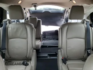 2020 Honda Odyssey Elite с VIN 5FNRL6H9XLB033176, выставлен на аукционе Copart как лот 52946185 с пробегом 57 541 миль миль и Списание • Salvage title. История ставок и продаж доступна на DreamBid. Изображение 10.