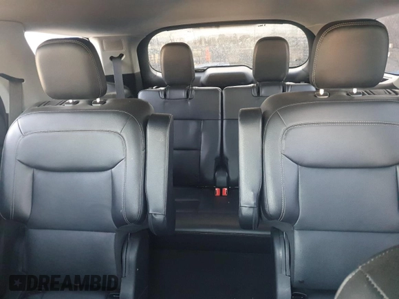 2023 Ford Explorer Limited with VIN 1FMSK8FH6PGA07885, listed as a Copart auction lot 62763265 with 36,315 mi miles and Clean title. Bid and sale history available at DreamBid. Image 10.