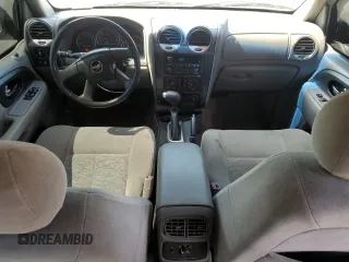 2005 GMC Envoy SLT with VIN 1GKDS13S852261763, listed as a Copart auction lot 75420254 with 182,559 mi miles and Salvage Title. Bid and sale history available at DreamBid. Image 8.