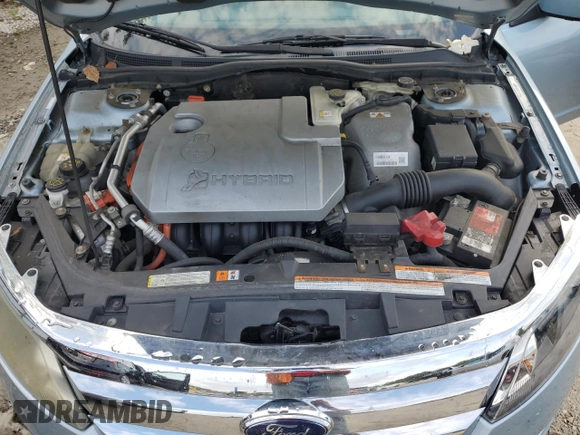 2010 Ford Fusion Hybrid с VIN 3FADP0L38AR185666, выставлен на аукционе Copart как лот 60418745 с пробегом 183 866 миль миль и Чистый • Clean title. История ставок и продаж доступна на DreamBid. Изображение 11.