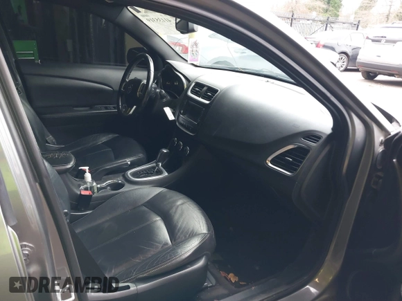 2011 Dodge Avenger Lux with VIN 1B3BD2FB5BN583464, listed as a IAAI auction lot 41135319 with 181,501 mi miles and . Bid and sale history available at DreamBid. Image 5.