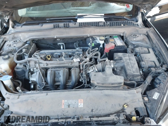2015 Ford Fusion SE with VIN 3FA6P0H78FR306661, listed as a IAAI auction lot 41642086 with 158,349 mi miles. Bid and sale history available at carsss.com. Image 10.