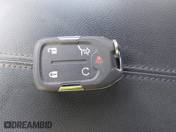 2022 GMC Terrain SLE z VIN 3GKALMEV2NL210055, wystawiony jako IAAI lot #42024177 z przebiegiem 62 391 mil mil oraz . Historia ofert i sprzedaży dostępna na DreamBid. Obrazek 11.