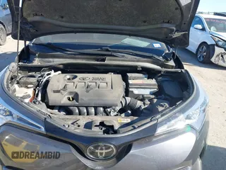 2019 Toyota C-HR XLE with VIN JTNKHMBX1K1062180, listed as a IAAI auction lot 41769979 with 75,159 mi miles. Bid and sale history available at carsss.com. Image 10.