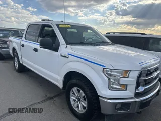 2017 Ford F-150 XL with VIN 1FTEW1EF6HKE54261, listed as a IAAI auction lot 42621287 with 157,861 mi miles and . Bid and sale history available at DreamBid. Image 25.