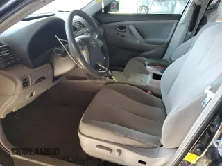 2011 Toyota Camry LE with VIN 4T1BF3EKXBU744263, listed as a Copart auction lot 62218985 with 268,601 mi miles and Clean title. Bid and sale history available at DreamBid. Image 7.