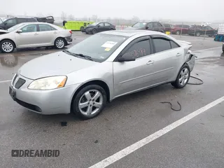 2006 Pontiac G6 GT with VIN 1G2ZH558764108360, listed as a IAAI auction lot 41976489 with Not provided miles and . Bid and sale history available at DreamBid. Image 17.