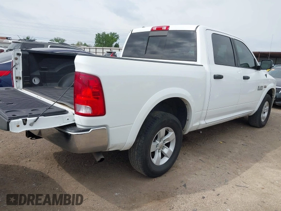 2016 Ram 1500 Lone Star z VIN 1C6RR7LT6GS325964, wystawiony jako IAAI lot #42067137 z przebiegiem 119 573 mil mil oraz . Historia ofert i sprzedaży dostępna na DreamBid. Obrazek 4.
