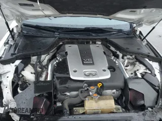 2015 Infiniti Q50 Premium with VIN JN1BV7AR1FM393866, listed as a IAAI auction lot 41807059 with 79,300 mi miles. Bid and sale history available at carsss.com. Image 10.