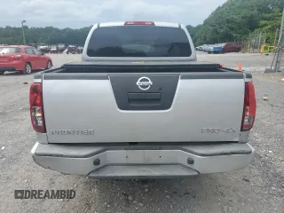 2012 Nissan Frontier SV with VIN 1N6AD0EV3CC412961, listed as a Copart auction lot 65332605 with 109,767 mi miles and Salvage title. Bid and sale history available at DreamBid. Image 6.