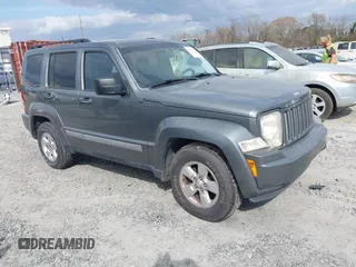 2012 Jeep Liberty Sport Latitude z VIN 1C4PJLAK7CW146409, wystawiony jako IAAI lot #41717779 z przebiegiem 136 290 mil mil oraz . Historia ofert i sprzedaży dostępna na DreamBid. Obrazek 1.