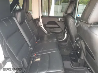 2019 Jeep Wrangler Unlimited Sahara Altitude with VIN 1C4HJXEG4KW675588, listed as a Copart auction lot 59541964 with 52,478 mi miles and Salvage Title. Bid and sale history available at carsss.com. Image 11.