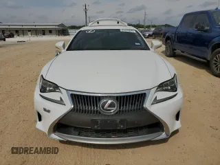 2016 Lexus RC 200t F Sport с VIN JTHHA5BC8G5003275, выставлен на аукционе Copart как лот 53449275 с пробегом 179 911 миль миль и Списание • Salvage title. История ставок и продаж доступна на DreamBid. Изображение 5.