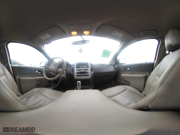 2010 Ford Edge SEL with VIN 2FMDK3JC4ABA15778, listed as a IAAI auction lot 41734038 with 227,582 mi miles. Bid and sale history available at carsss.com. Image 20.