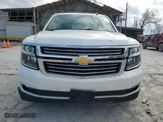 2017 Chevrolet Tahoe Premier with VIN 1GNSCCKC4HR209264, listed as a Copart auction lot 45794995 with 109,177 mi miles and Salvage Title. Bid and sale history available at carsss.com. Image 5.