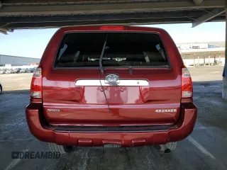 2008 Toyota 4Runner SR5 с VIN JTEBU14R88K010976, выставлен на аукционе Copart как лот 59915365 с пробегом 235 691 миль миль и Списание • Salvage title. История ставок и продаж доступна на DreamBid. Изображение 6.