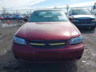2002 Chevrolet Malibu LS with VIN 1G1NE52J12M577666, listed as a IAAI auction lot 41963454 with 195,399 mi miles. Bid and sale history available at carsss.com. Image 12.