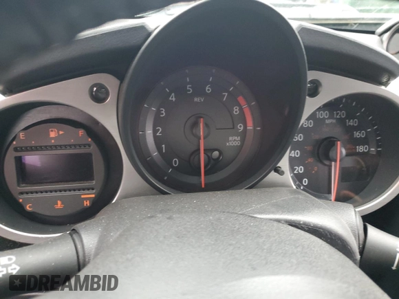 2016 Nissan 370Z with VIN JN1AZ4EH9GM933207, listed as a Copart auction lot 72677024 with 0 mi miles and Salvage Title. Bid and sale history available at carsss.com. Image 9.