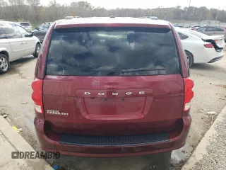2020 Dodge Grand Caravan SE with VIN 2C4RDGBG5LR233736, listed as a Copart auction lot 78018174 with 38,864 mi miles and Salvage Title. Bid and sale history available at DreamBid. Image 6.