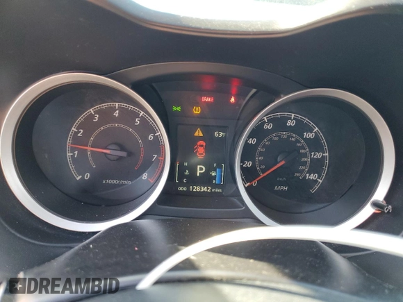 2016 Mitsubishi Lancer ES with VIN JA32U2FU8GU002177, listed as a Copart auction lot 50409095 with 128,342 mi miles and Salvage Title. Bid and sale history available at carsss.com. Image 9.