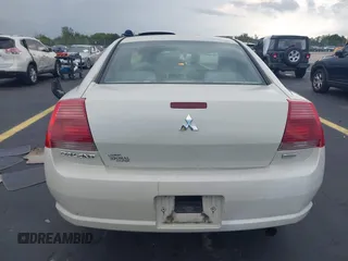 2004 Mitsubishi Galant ES z VIN 4A3AB36FX4E071031, wystawiony jako IAAI lot #42376783 z przebiegiem 145 475 mil mil oraz . Historia ofert i sprzedaży dostępna na DreamBid. Obrazek 16.