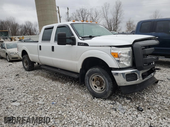 2015 Ford F-350 Platinum with VIN 1FT8W3B61FEA08124, listed as a Copart auction lot 84233554 with 125,332 mi miles and Clean Title. Bid and sale history available at DreamBid. Image 4.