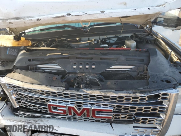 2013 GMC Sierra 3500HD SRW Denali z VIN 1GT426E86DF130266, wystawiony jako Copart lot #73859924 z przebiegiem 183 238 mil mil oraz Szkoda całkowita • Salvage title. Historia ofert i sprzedaży dostępna na DreamBid. Obrazek 12.