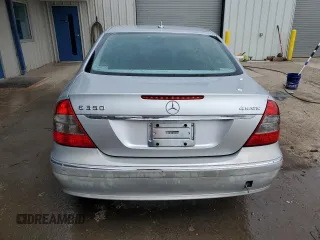 2009 Mercedes-Benz E Luxury 3.5L with VIN WDBUF87X09B372911, listed as a Copart auction lot 53430975 with 174,585 mi miles and Salvage Title. Bid and sale history available at carsss.com. Image 6.