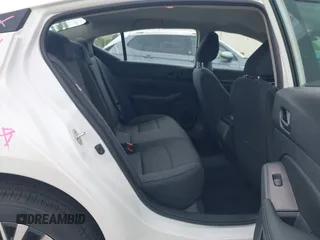 2025 Nissan Altima SV with VIN 1N4BL4DW9SN354116, listed as a IAAI auction lot 41757622 with 3,013 mi miles and . Bid and sale history available at DreamBid. Image 8.