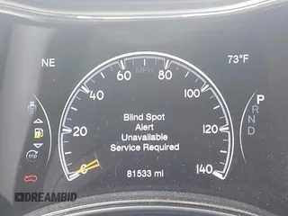 2018 Jeep Grand Cherokee Limited with VIN 1C4RJEBG4JC181745, listed as a IAAI auction lot 42085315 with 81,533 mi miles and . Bid and sale history available at DreamBid. Image 16.