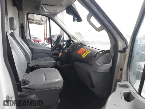 2018 Ford Transit with VIN 1FTBW2CM4JKA88168, listed as a IAAI auction lot 42350787 with 70,534 mi miles and . Bid and sale history available at DreamBid. Image 5.