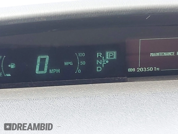 2015 Toyota Prius Four with VIN JTDKN3DU0F0479229, listed as a IAAI auction lot 42063782 with 203,501 mi miles and . Bid and sale history available at DreamBid. Image 7.