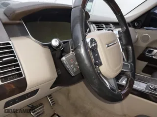 2017 Land Rover Range Rover with VIN SALGS2FE8HA326604, listed as a IAAI auction lot 41045678 with 56,150 mi miles. Bid and sale history available at carsss.com. Image 11.