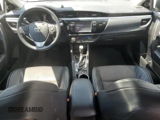 2016 Toyota Corolla L with VIN 5YFBURHE0GP369880, listed as a Copart auction lot 62678975 with 123,654 mi miles and Salvage title. Bid and sale history available at DreamBid. Image 8.