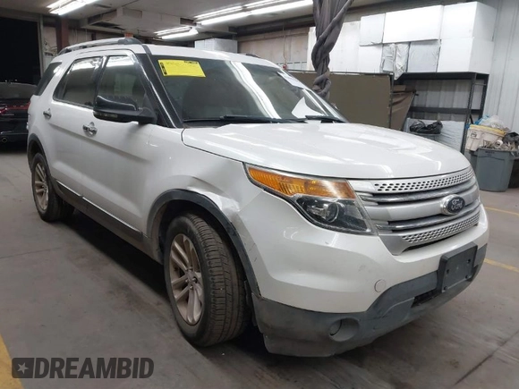 2013 Ford Explorer XLT with VIN 1FM5K7D80DGA08049, listed as a IAAI auction lot 41890490 with 156,810 mi miles and . Bid and sale history available at DreamBid. Image 1.