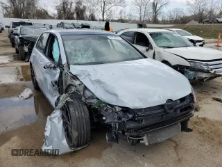 2021 Volkswagen Golf GTI S with VIN 3VW5T7AU7MM002352, listed as a Copart auction lot 46794044 with 0 mi miles and Salvage Title. Bid and sale history available at carsss.com. Image 4.