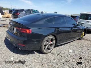2019 Audi S5 Sportback Prestige z VIN WAUC4CF55KA005582, wystawiony jako Copart lot #47088405 z przebiegiem 32 074 mil mil oraz Szkoda całkowita • Salvage title. Historia ofert i sprzedaży dostępna na DreamBid. Obrazek 3.
