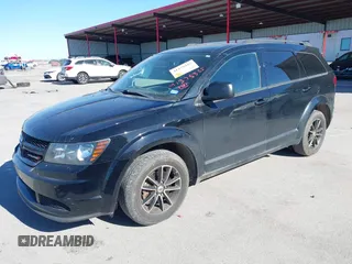 2018 Dodge Journey SE with VIN 3C4PDCAB8JT249378, listed as a IAAI auction lot 41375325 with 158,206 mi miles and . Bid and sale history available at DreamBid. Image 17.