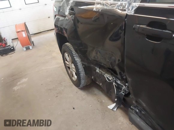 2016 GMC Terrain SLE with VIN 2GKFLTEK8G6163742, listed as a IAAI auction lot 42603842 with 101,389 mi miles and . Bid and sale history available at DreamBid. Image 6.