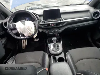 2021 Kia Forte GT-Line z VIN 3KPF34AD6ME280868, wystawiony jako Copart lot #52395955 z przebiegiem 60 967 mil mil oraz Szkoda całkowita • Salvage title. Historia ofert i sprzedaży dostępna na DreamBid. Obrazek 8.